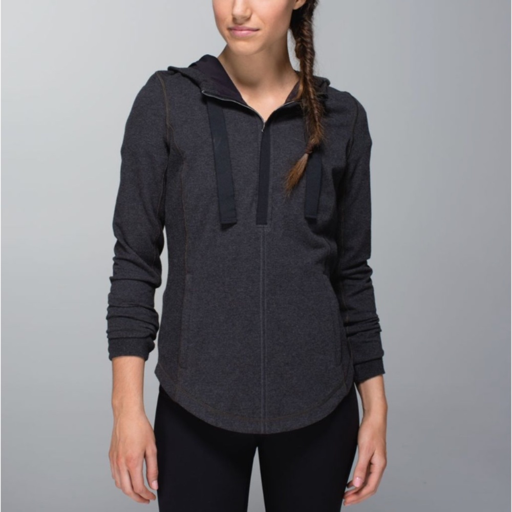 Lululemon Post Sweat Pullover